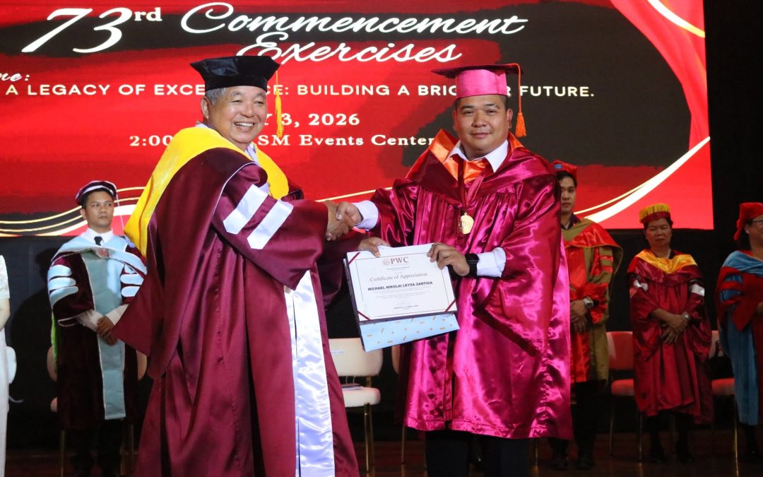73rd TED Commencement Exercises Highlights 