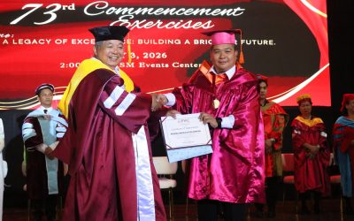 73rd TED Commencement Exercises Highlights 