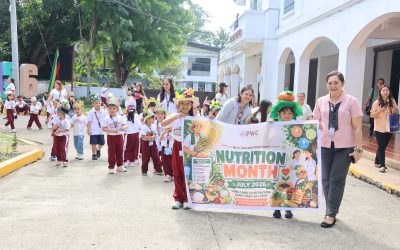 BED Nutrition Month 2026