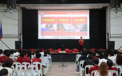 Basic Life Support Seminar-Workshop
