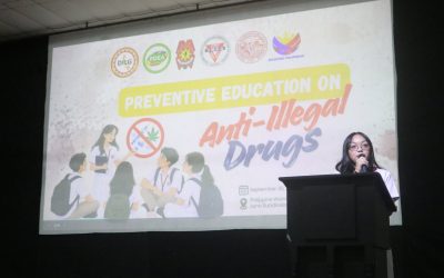 Anti illegal Drugs Campaign 2926