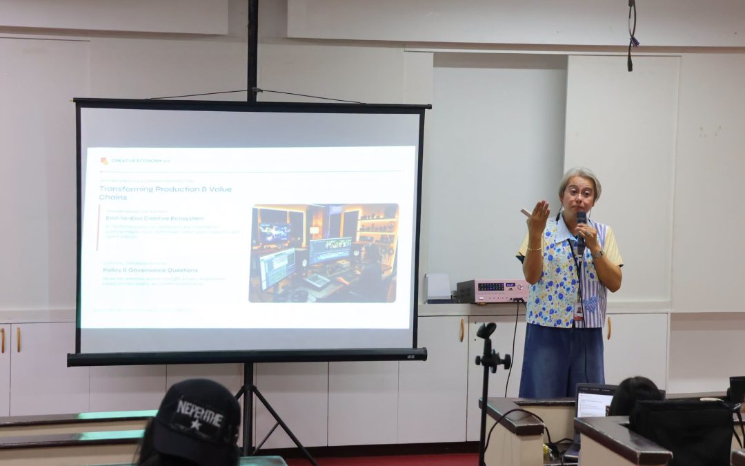 PWC Davao Explores AI and Creativity During Philippine Creative Industries Month 2026