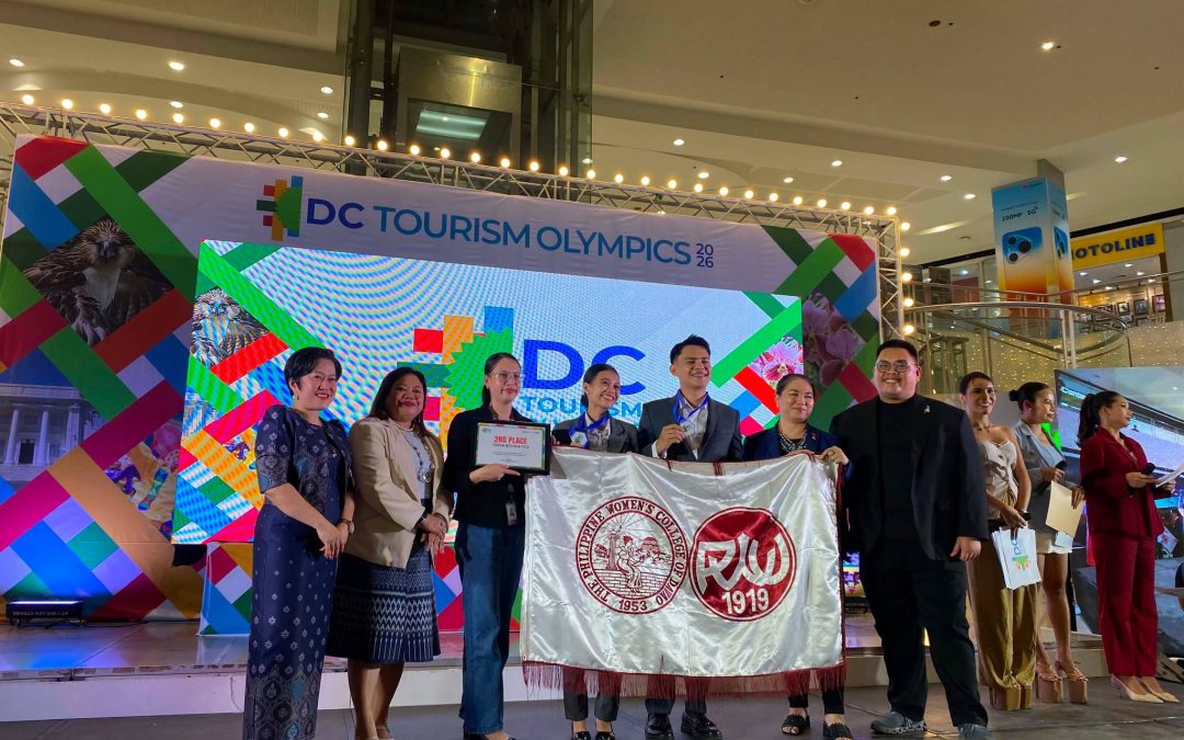 PWC Davao Shines at Davao City Tourism Skills Olympics 2026