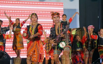 PWC Davao Hosts 10th Indigenous Peoples Youth Artists’ Assembly